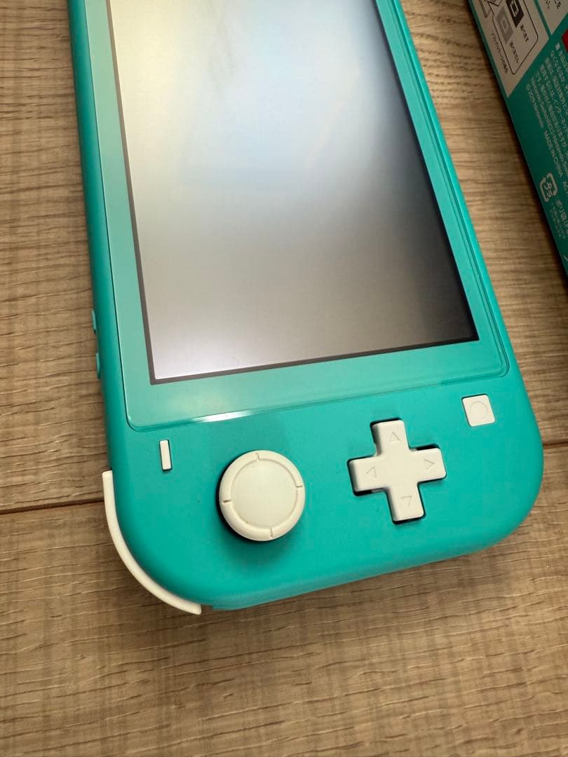 ニンテンドー　スイッチライト　セット