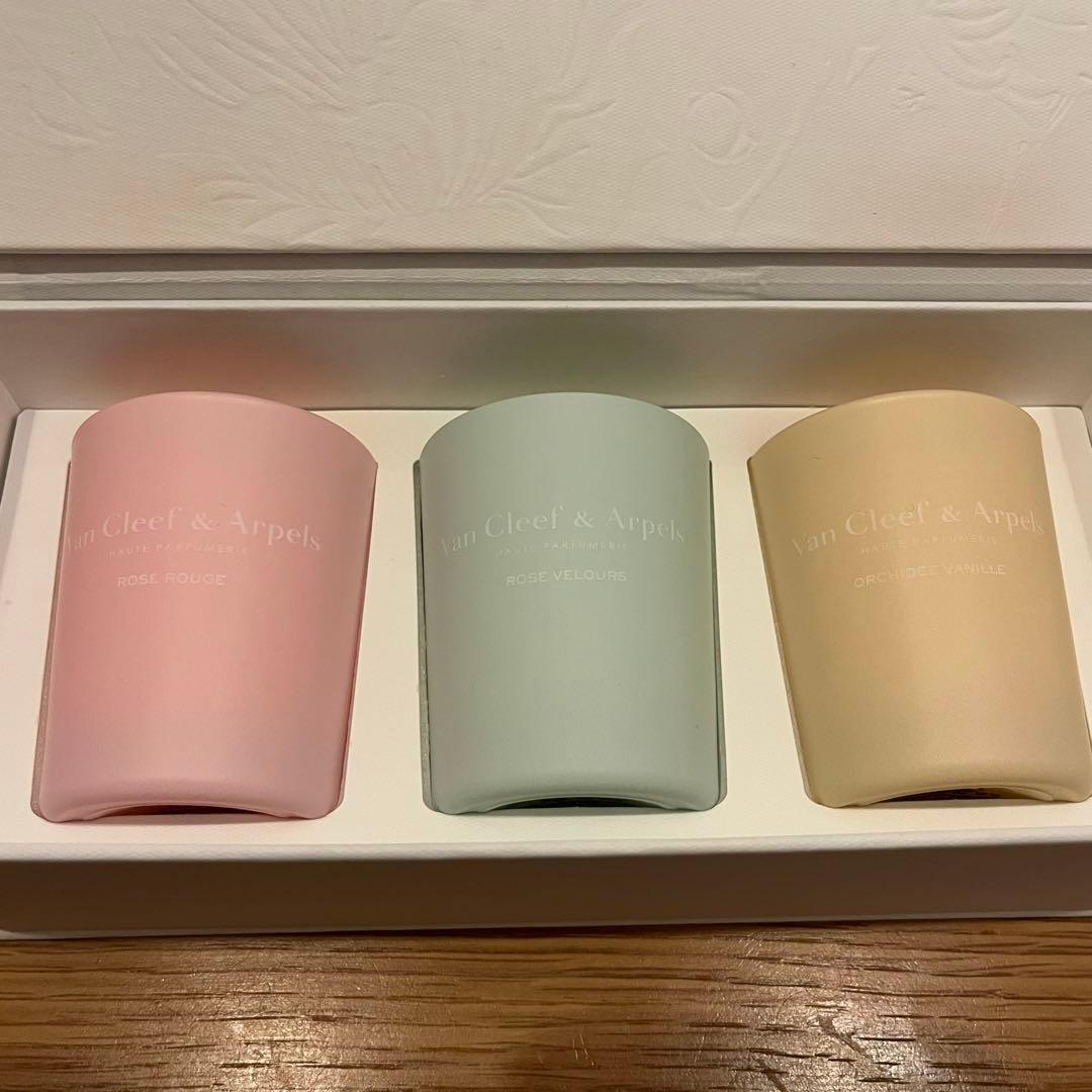 ヴァンクリーフ＆アーペル Van Cleef & Arpels 限定 キャンドル