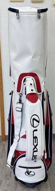 LEXUS Admiral キャディバッグ 非売品 美品