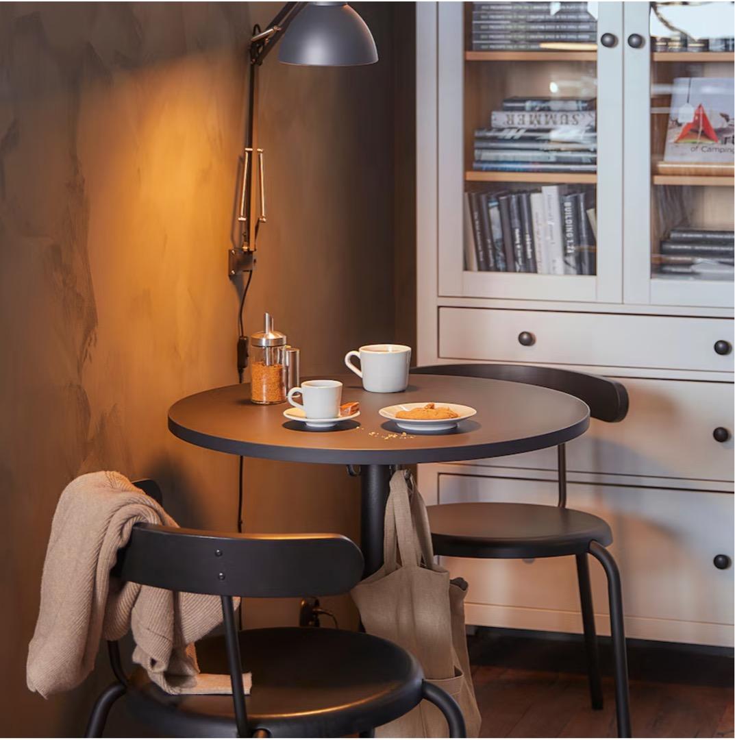 IKEA カフェテーブル★STENSELE ステーンセレ