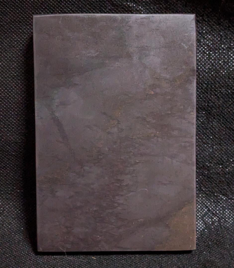 【おにぎり】　　　 ◆硯3点