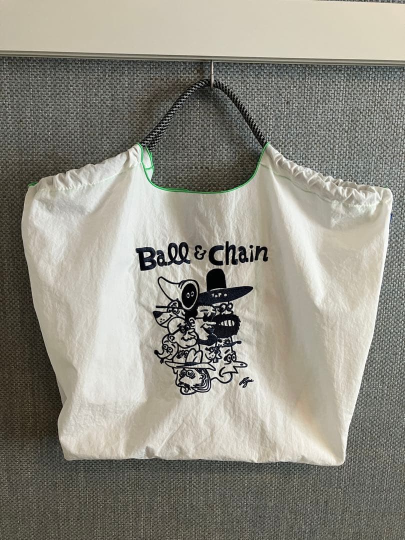 【チーズ】Ball&Chain Ryu Ambe People L