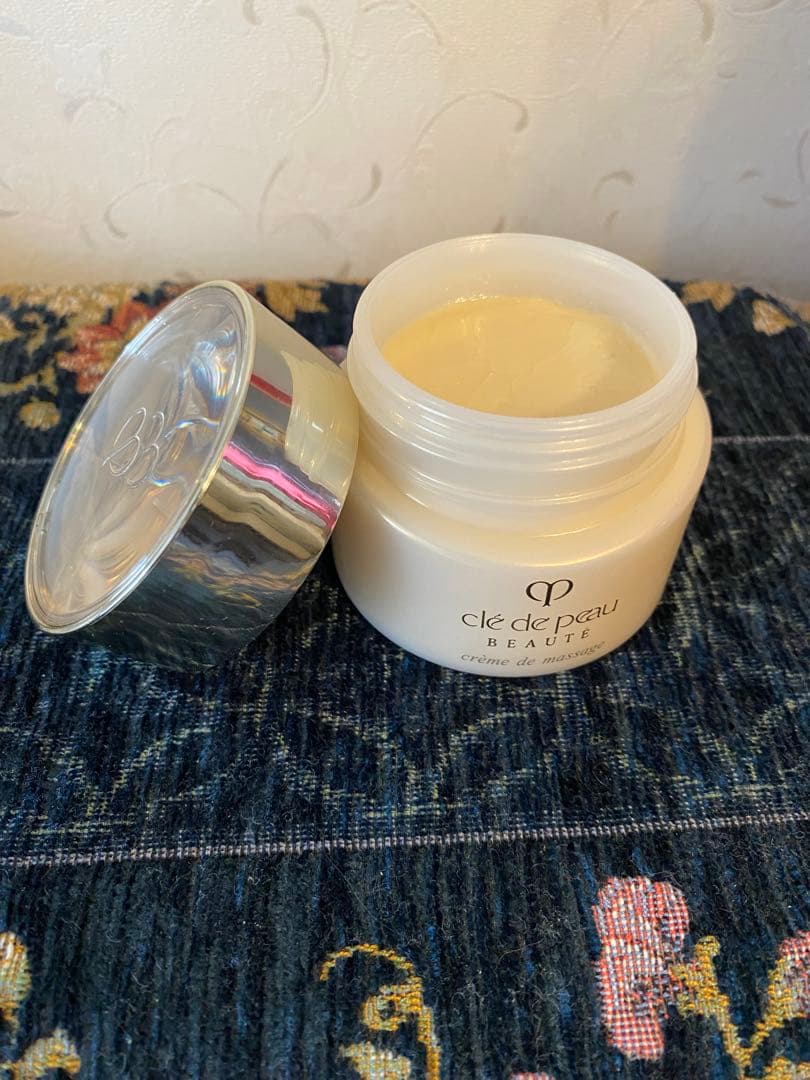 クレ.ド.ポーボーテ　クレームドマッサージュs マッサージクリーム100g