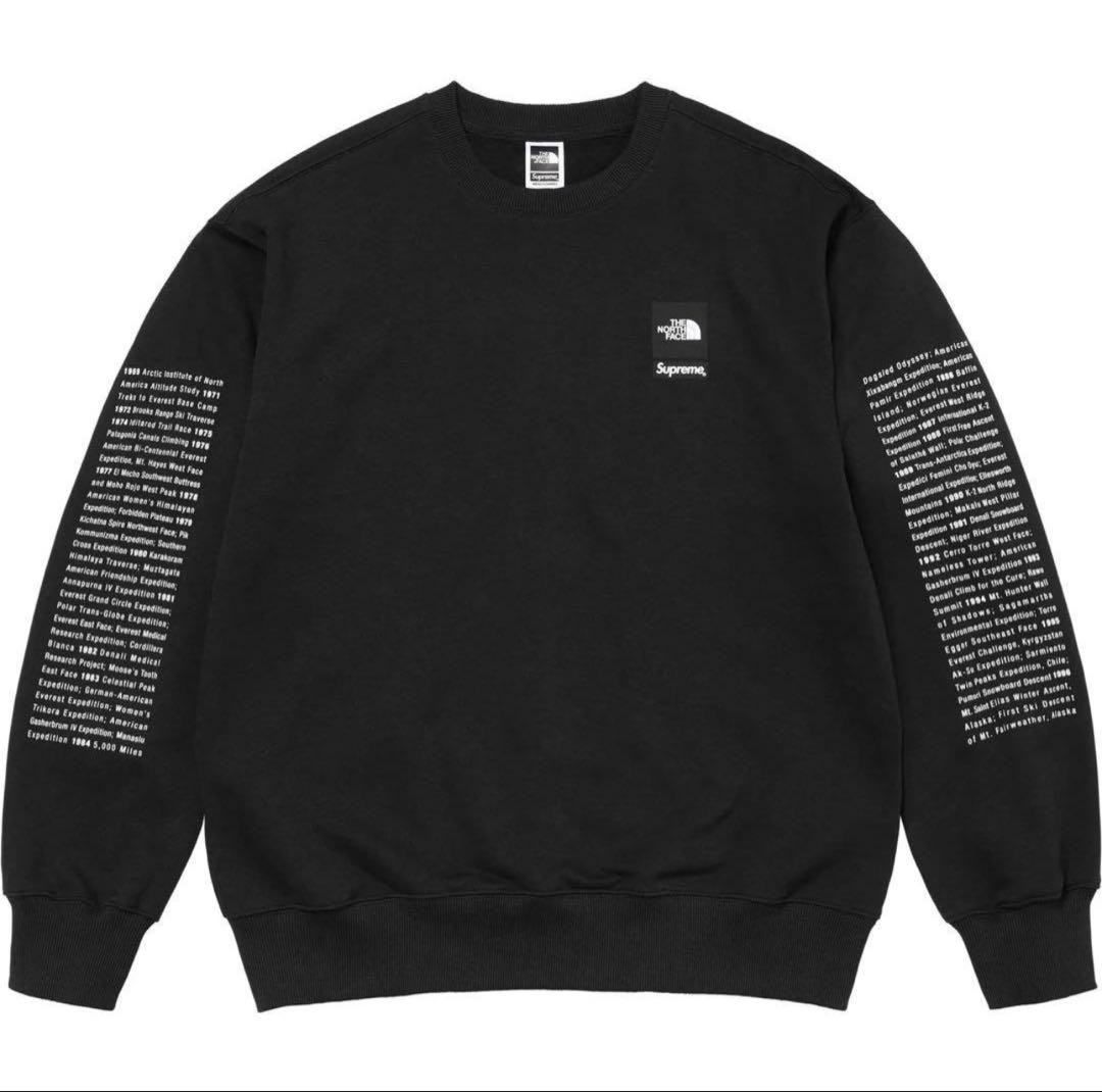 Supreme®/The North Face® Crewneck