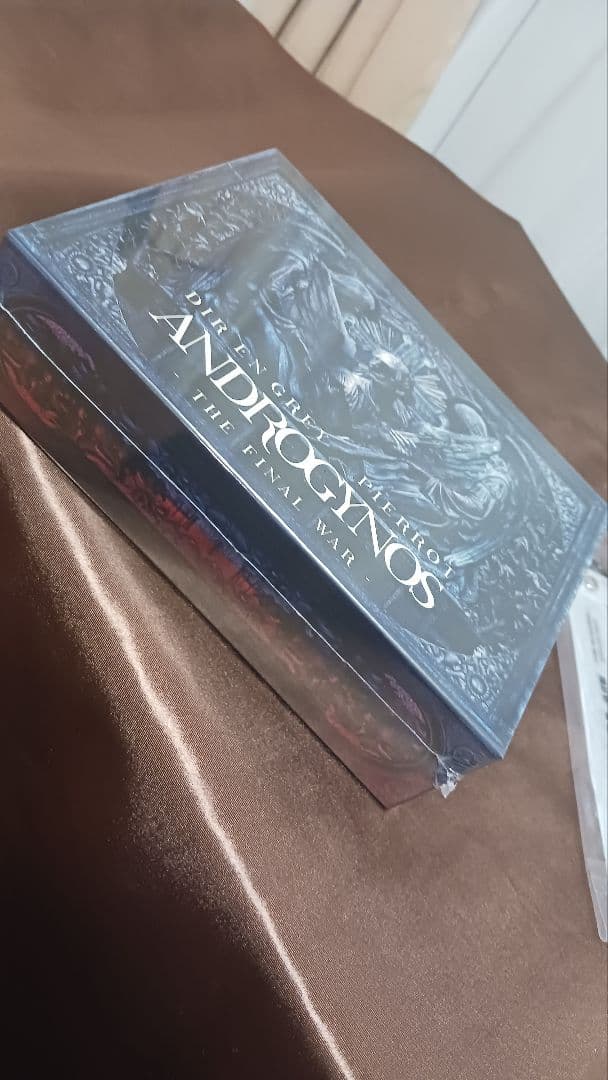 あ*ー様 PIERROT DIR EN GREY Blu-ray ANDROGY