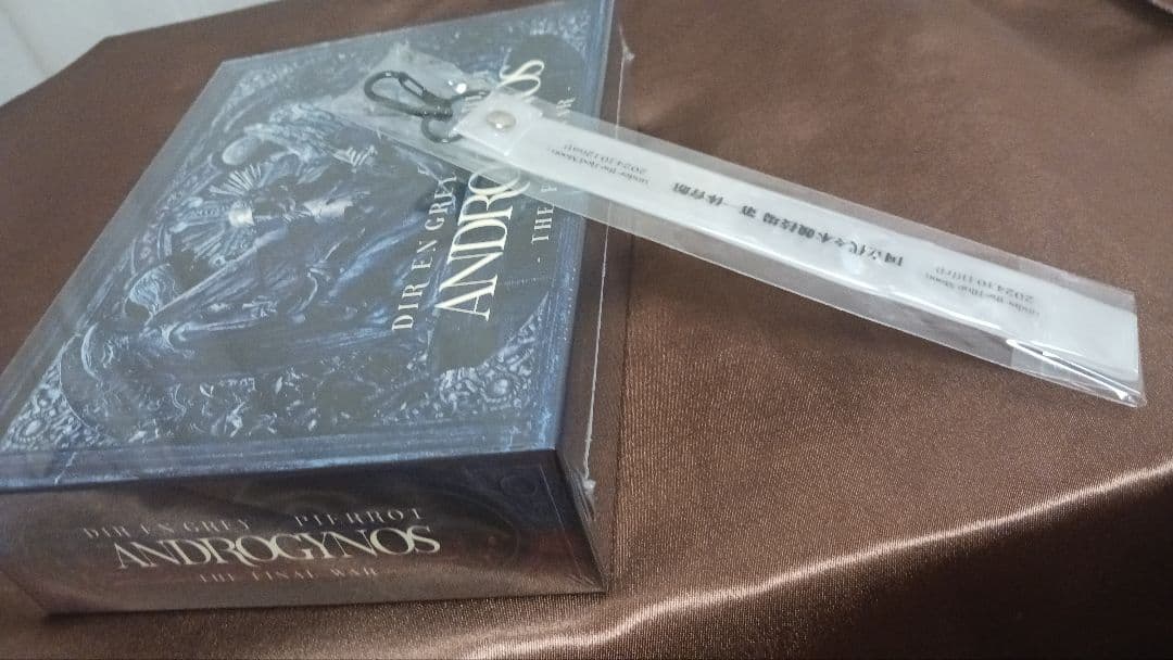 あ*ー様 PIERROT DIR EN GREY Blu-ray ANDROGY