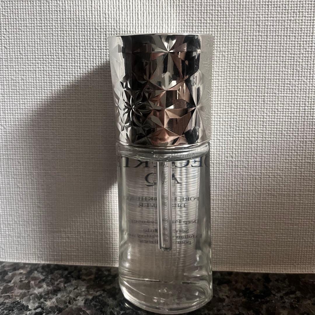 コスメデコルテ AQ 毛穴美容液オイル　残量9割以上