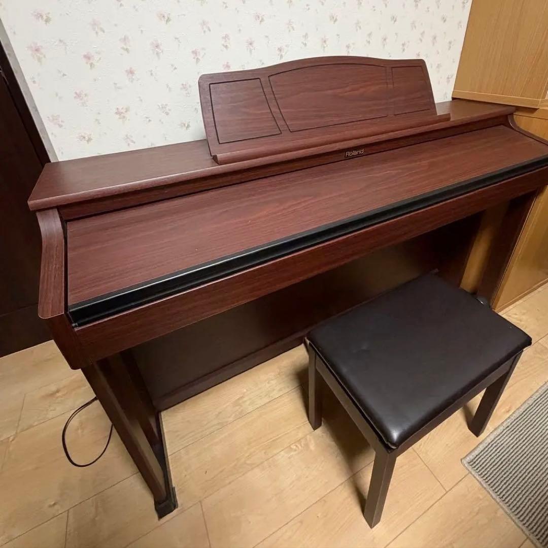 Roland HP205-GP 88鍵電子ピアノ