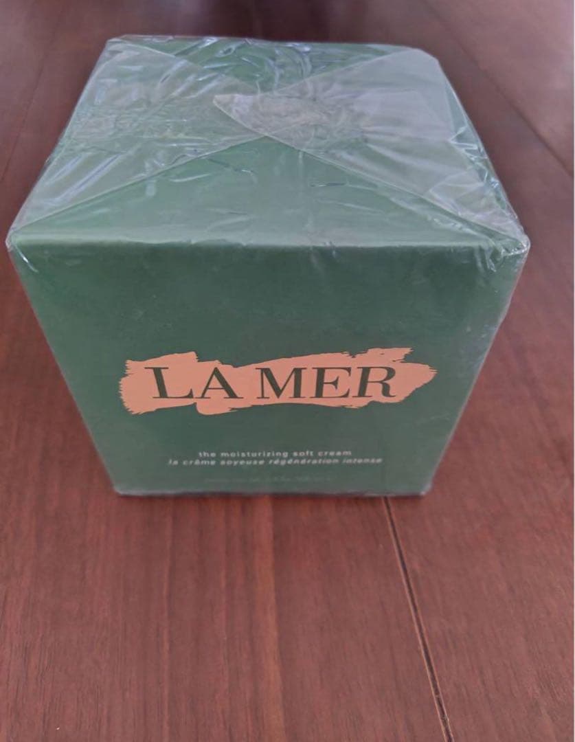 M*y様 2.17 LAMER モイスチャライジングソフトクリーム　完全未開封品