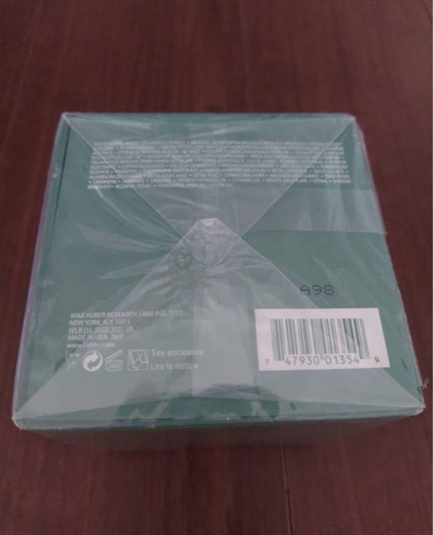 M*y様 2.17 LAMER モイスチャライジングソフトクリーム　完全未開封品