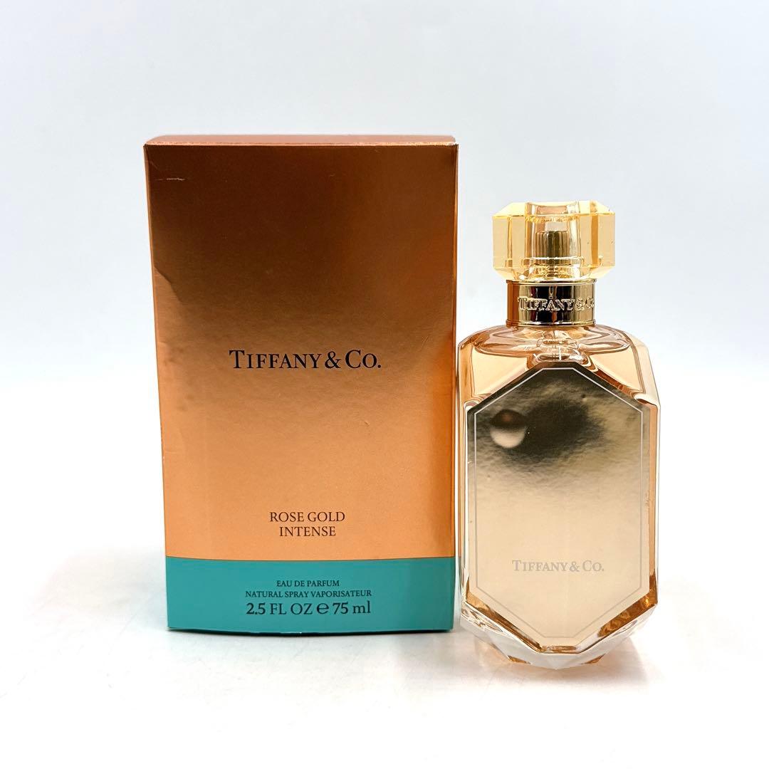 香水(女性用) Tiffany & Co. ROSE GOLD INTENSE 75ml