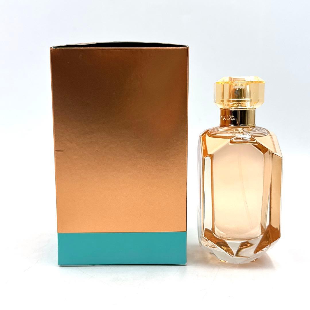 香水(女性用) Tiffany & Co. ROSE GOLD INTENSE 75ml