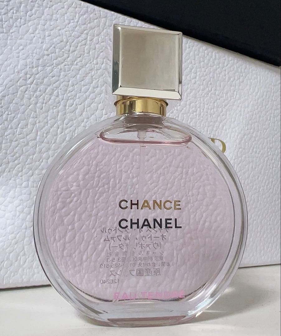 CHANEL オードパルファム