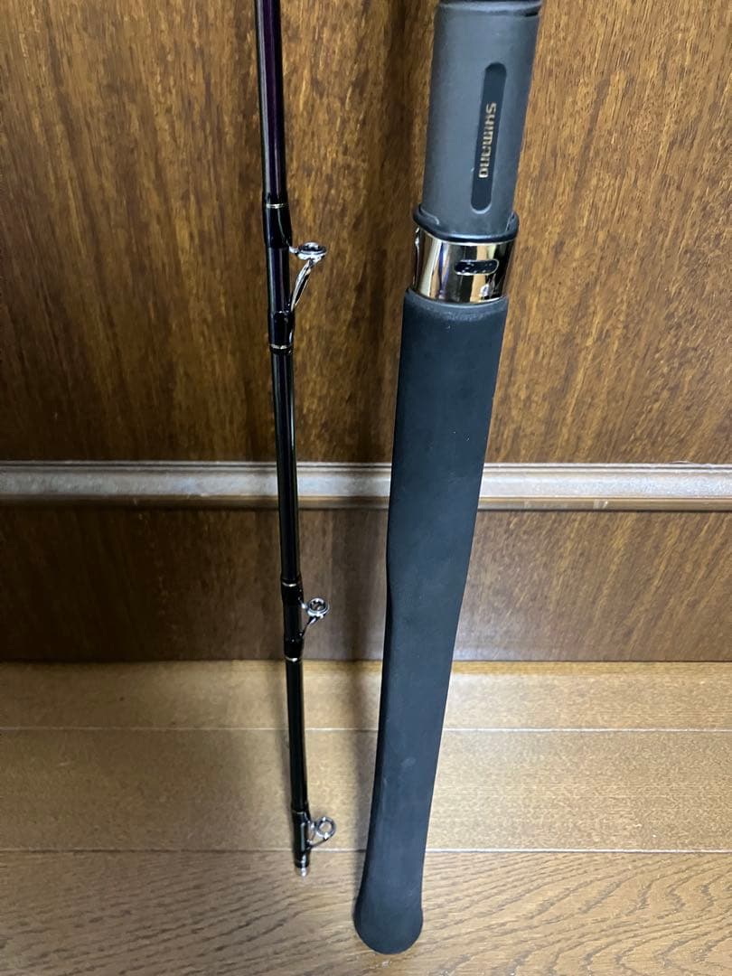 シマノ 舳 40-270 穂先塗装有り