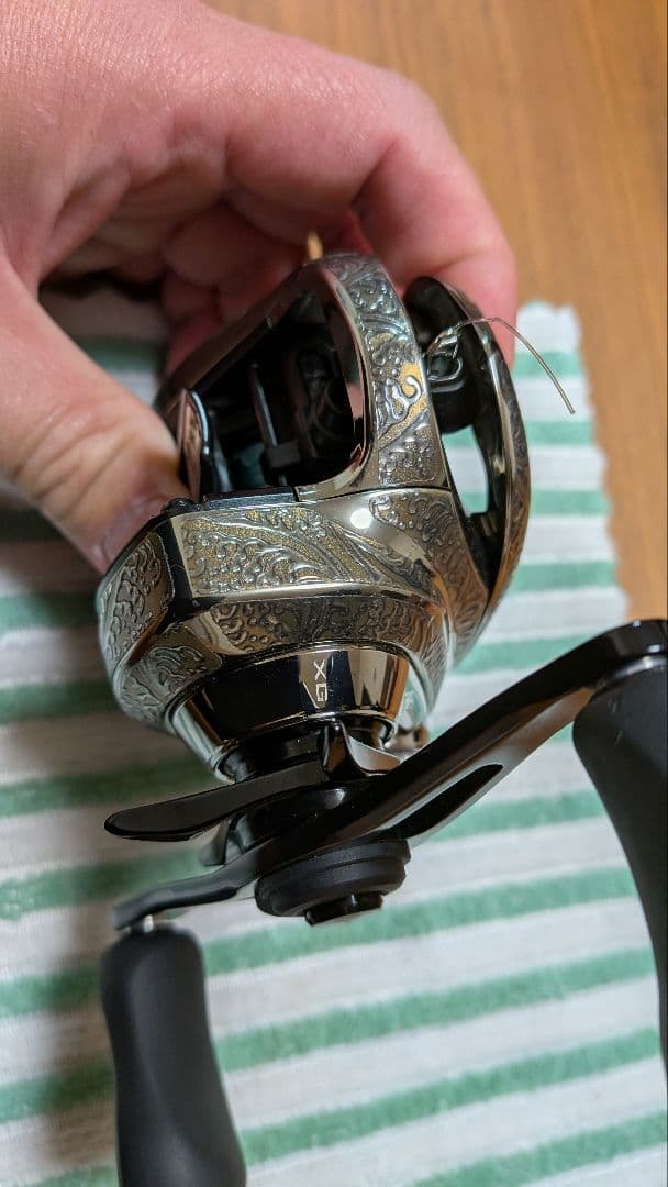 ☆TAKA☆　21アンタレスDC XG