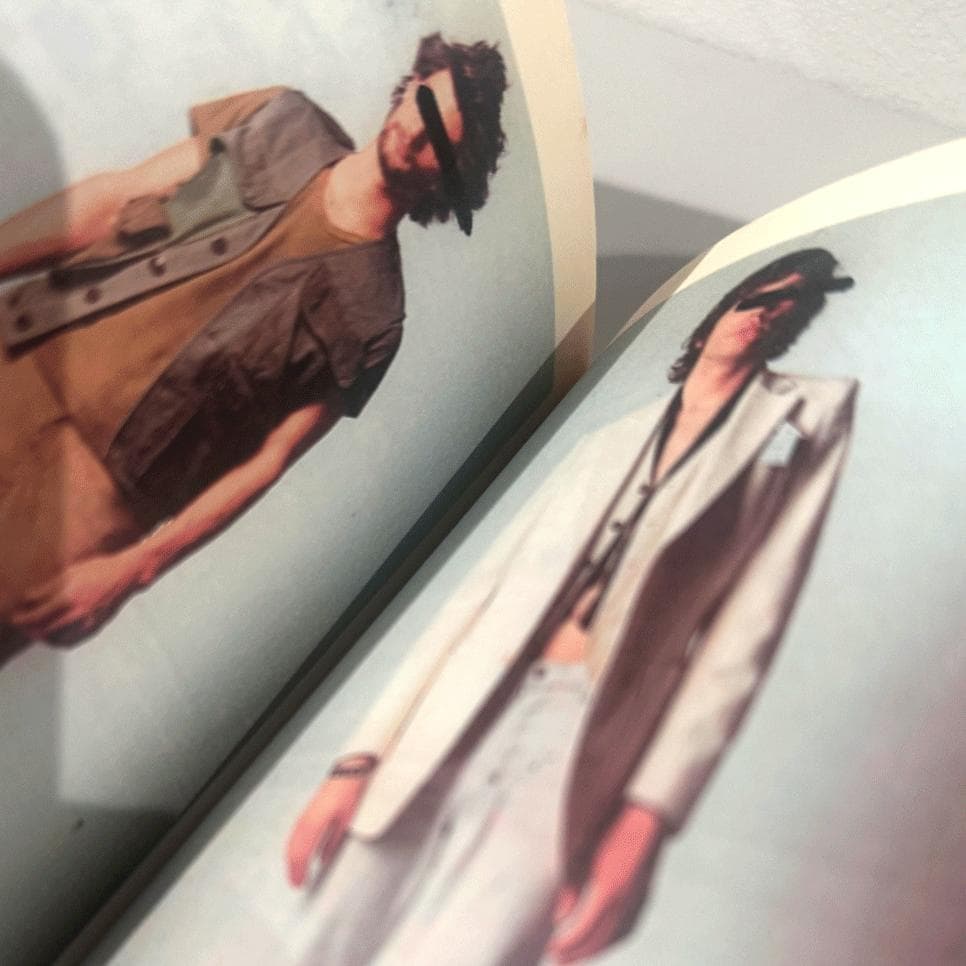 アート・デザイン・音楽 Cream - Maison Martin Margiela 2008