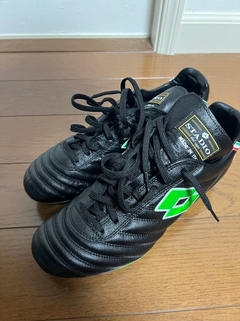 Lotto STADIO 27cm ロット　スタジオ