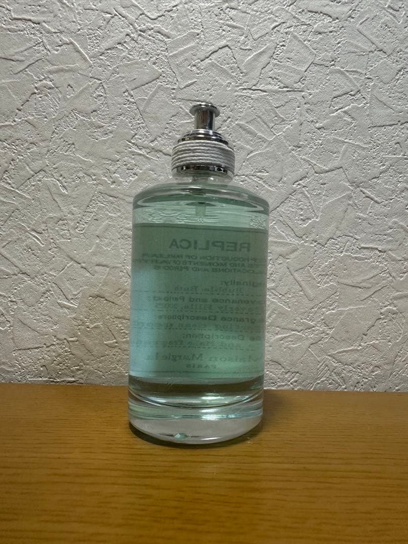 メゾンマルジェラ レプリカ バブル バス オードトワレ 100ml 香水