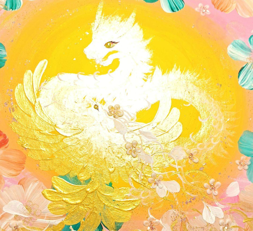 mocanyan　　全てが繋がる神々の至福