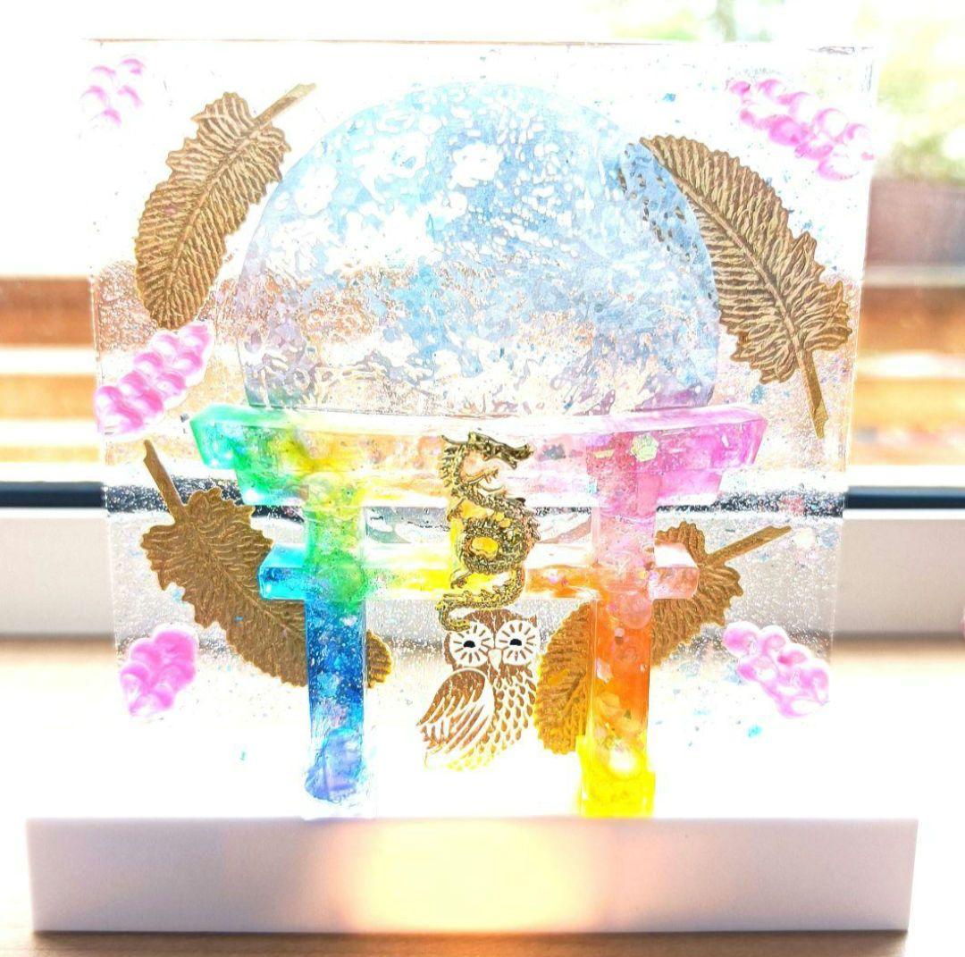 mocanyan　　全てが繋がる神々の至福