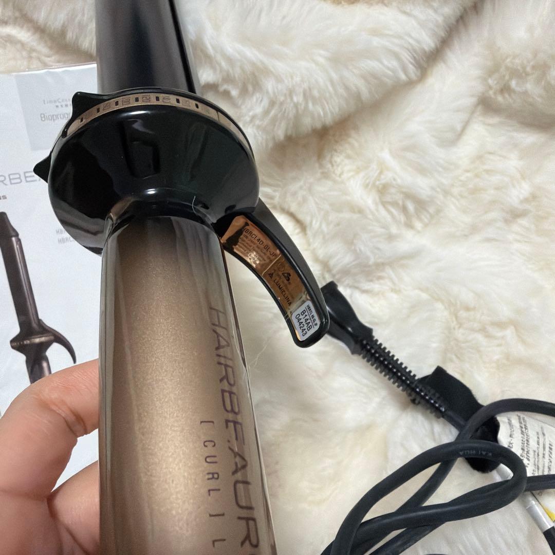 Bioprograming バイオプログラミング4DPlus カール34mm