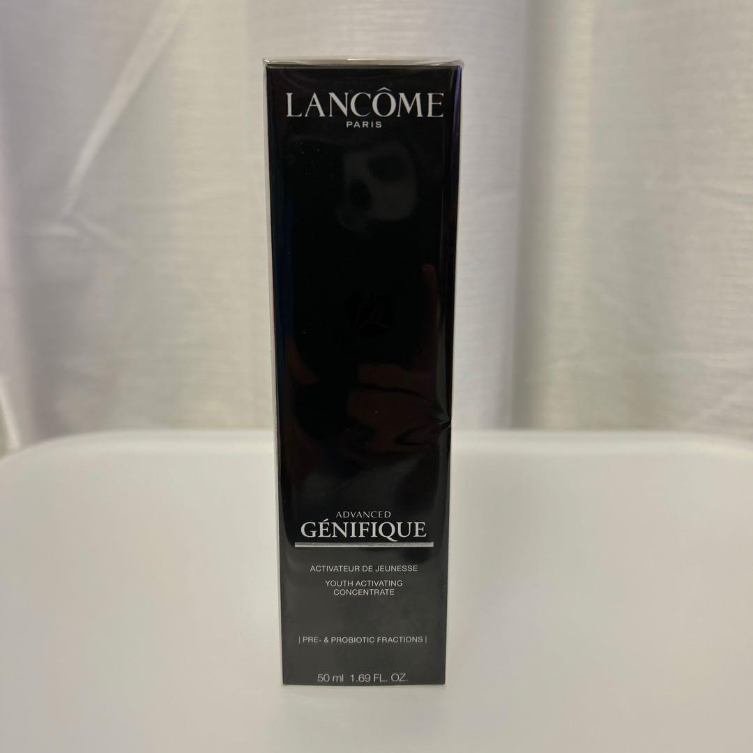 新品　LANCOME ADVANCED GÉNIFIQUE 50ml