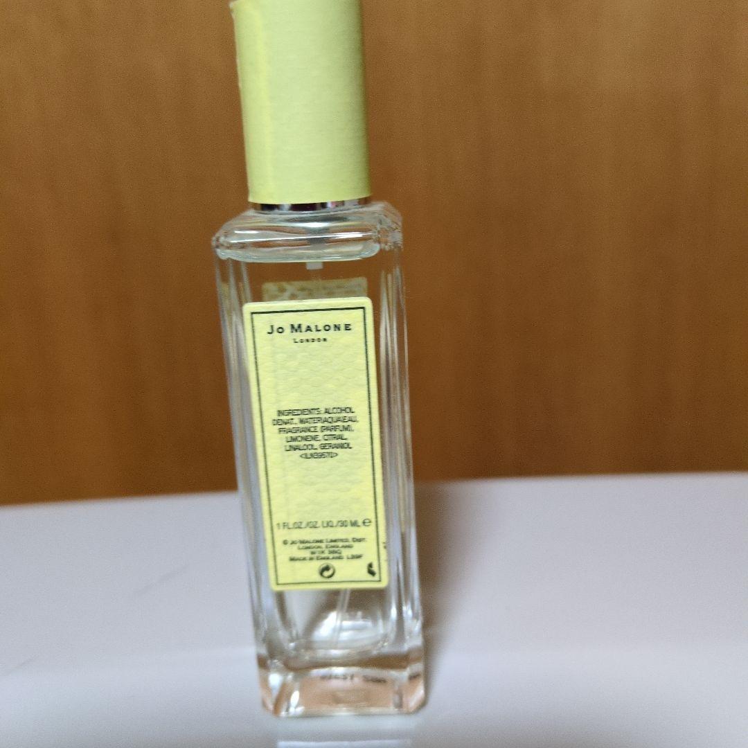 ジョーマローン シュガーアンドスパイス レモンタルトコロン