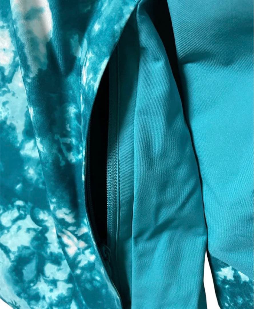 美品！DESCENTE スキーウェア SIOジャケット メンズS