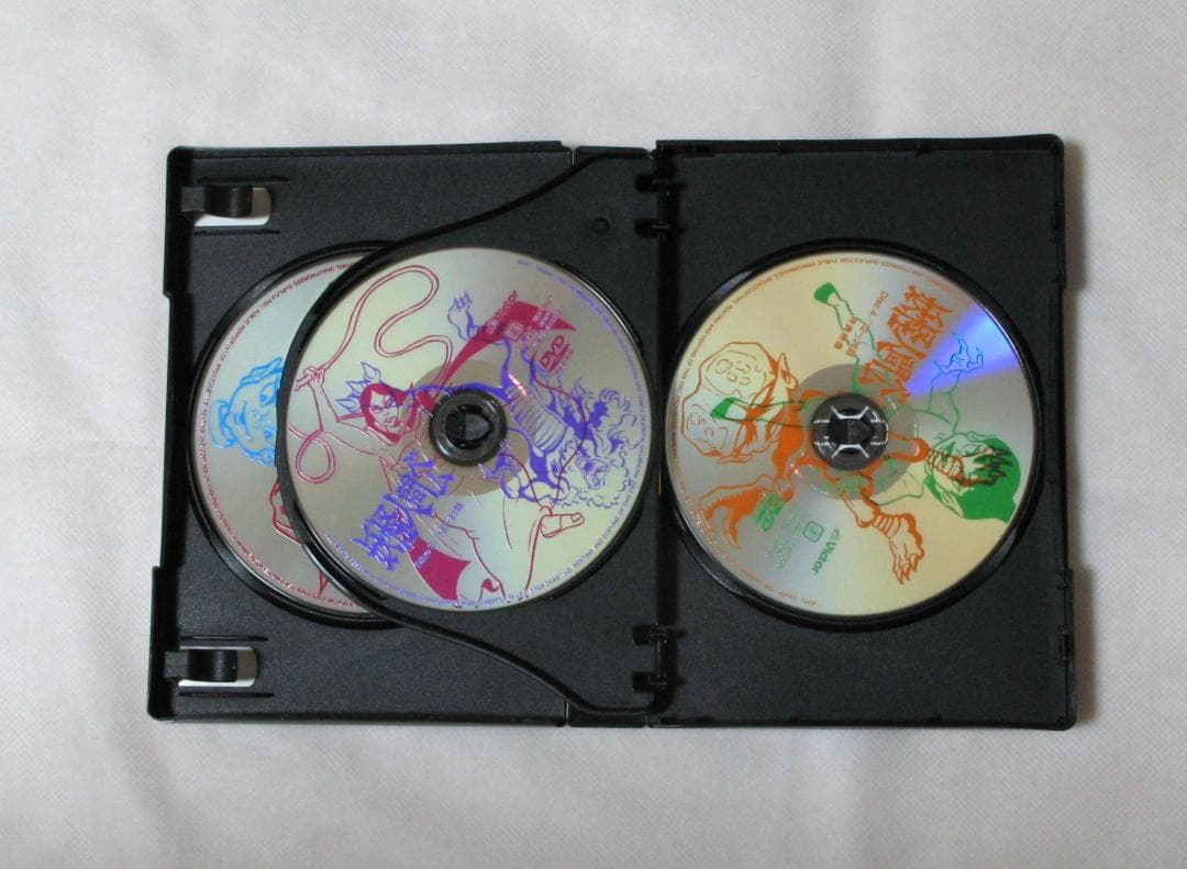 妖怪人間ベム 初回放送 オリジナル版 DVD-BOX