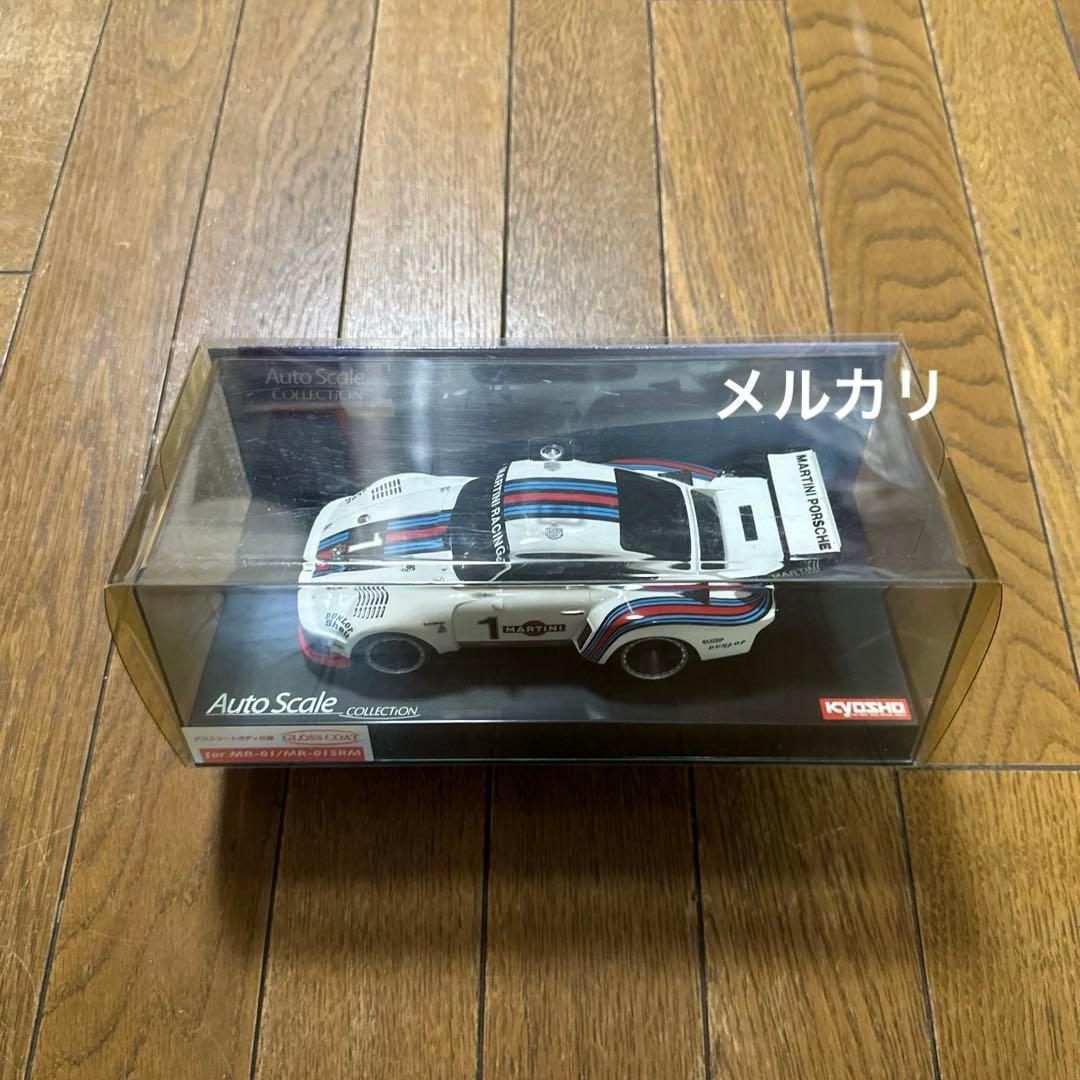 京商ミニッツ　ポルシェ 935ターボ 1977 マルティニ#1