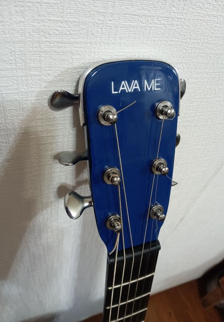 LAVA ME 2 　ブルー　限界点値下げ中