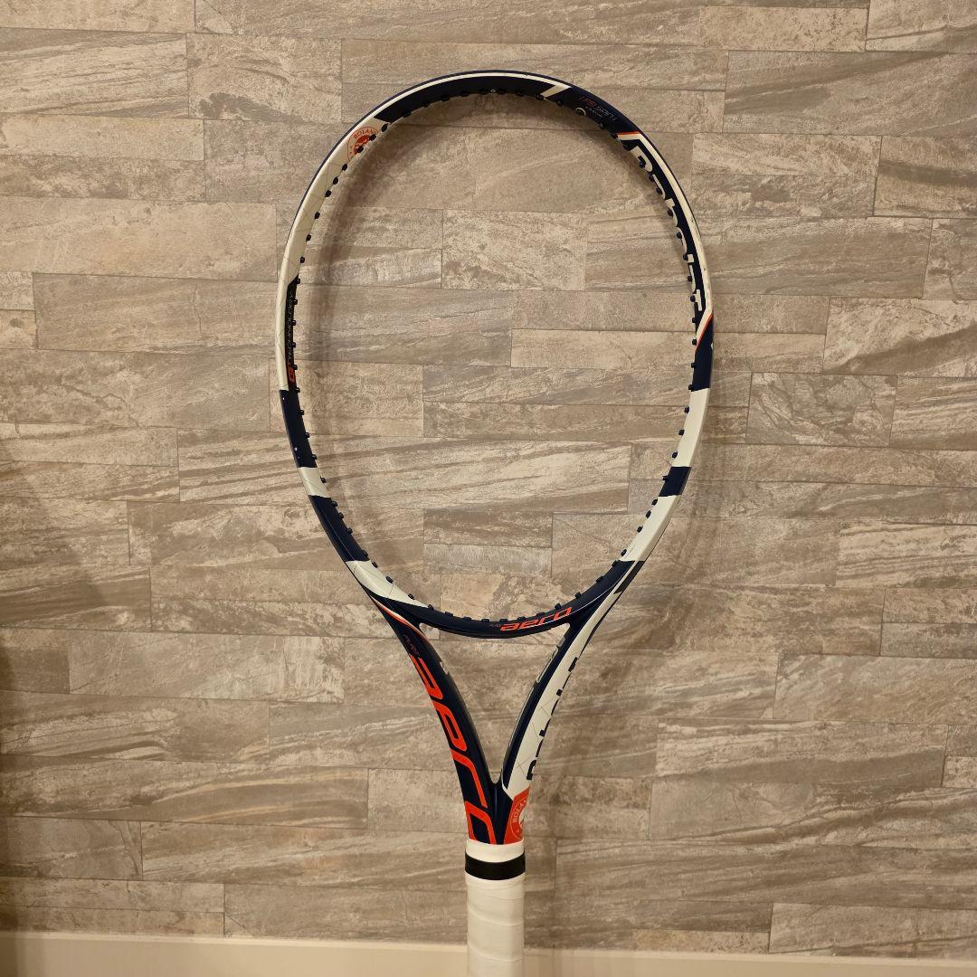 ピュアアエロ フレンチオープン ローランギャロス