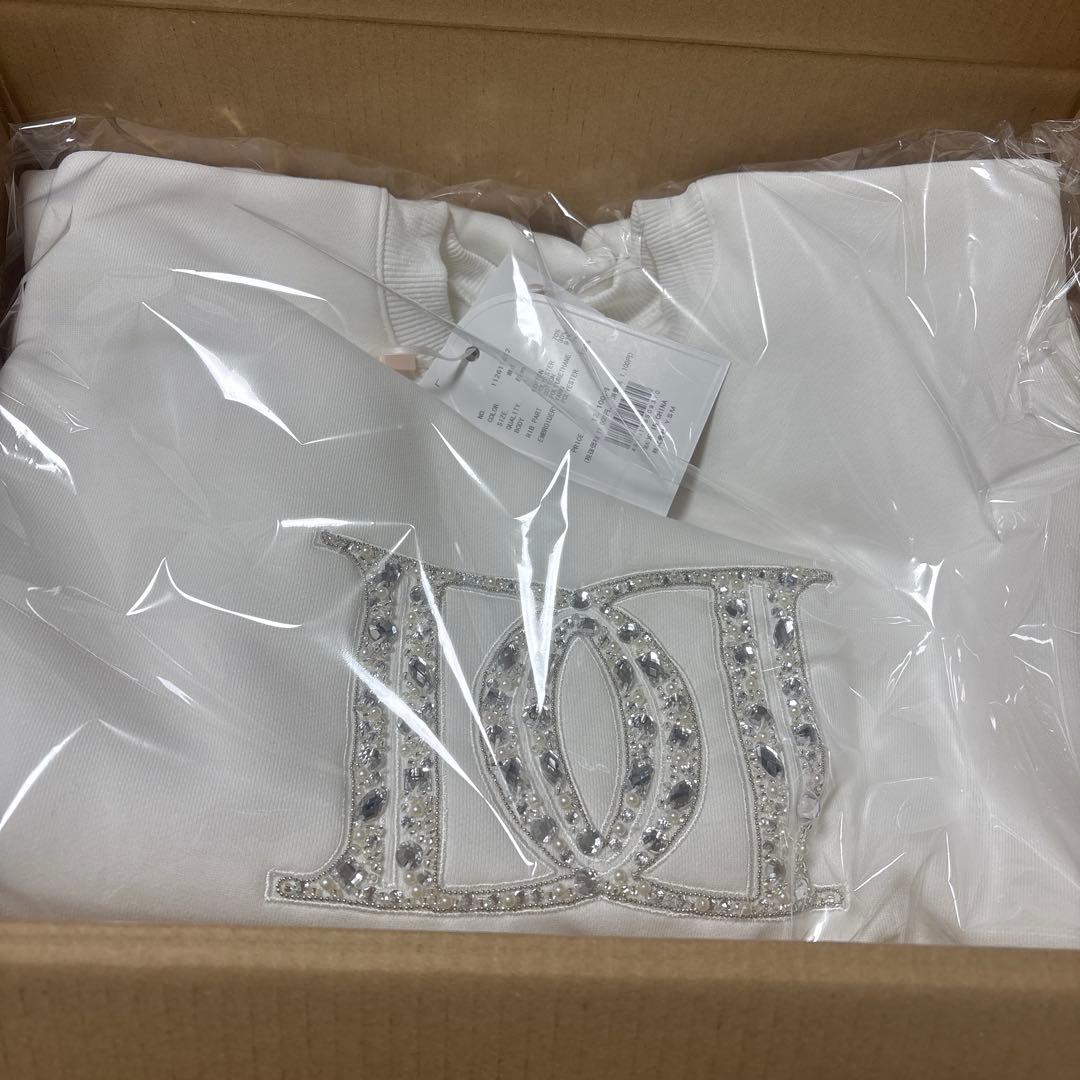 Darich DDロゴビジュースウェットプルオーバー