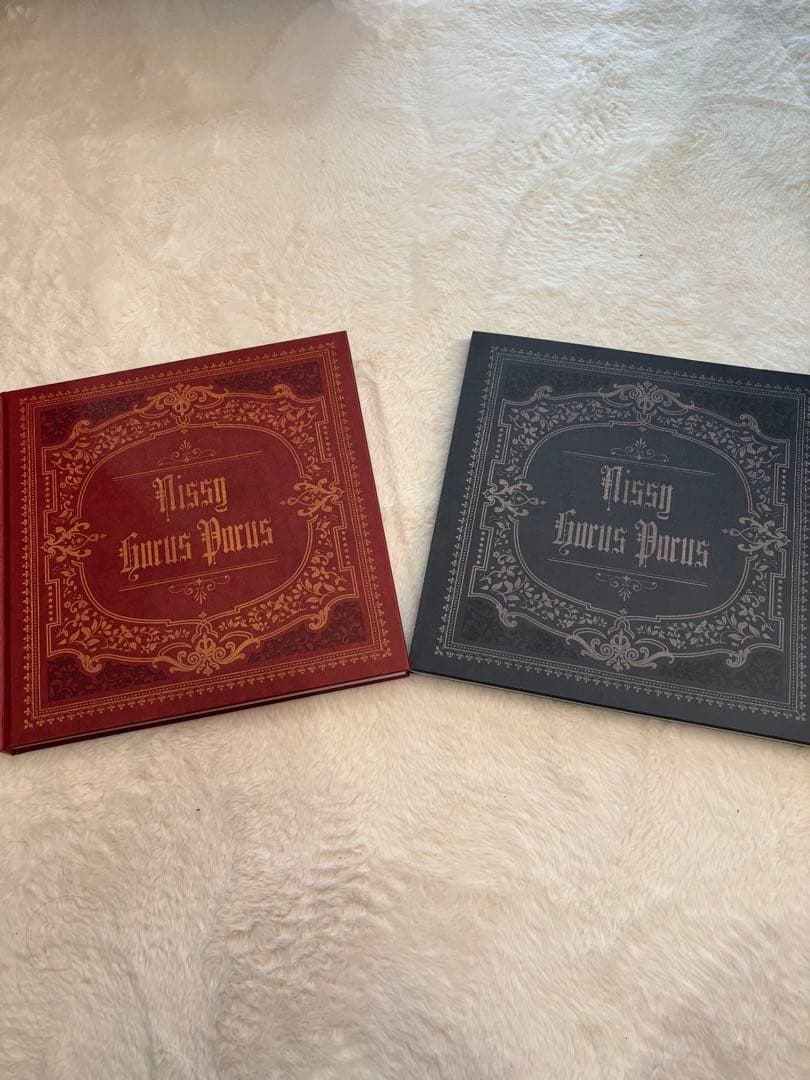 Nissy 「HOCUS POCUS」　CD &DVD