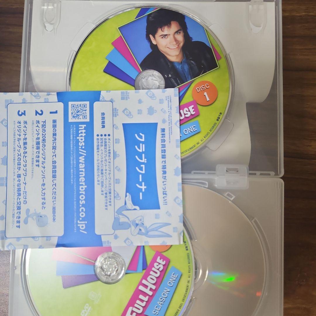 フルハウス DVDボックスセット