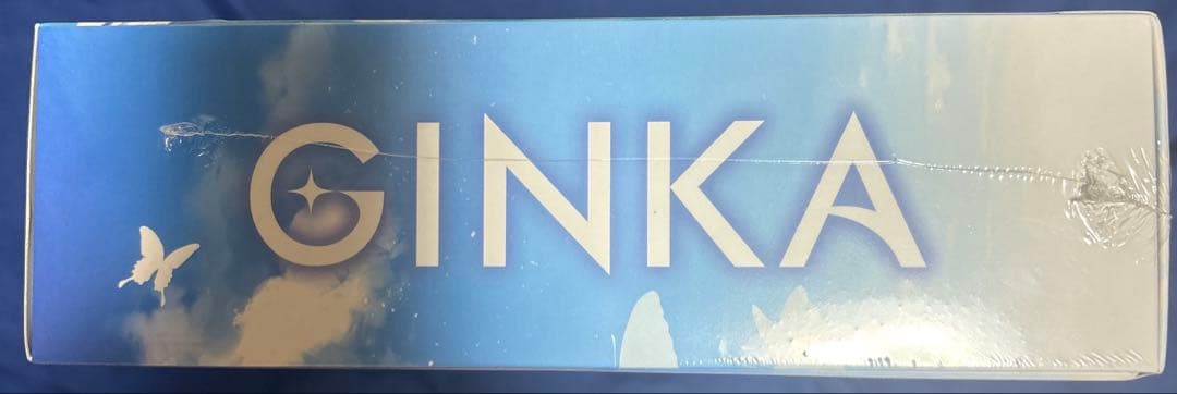 GINKA PC 特装版　ソフマップ特典タペストリー付き　未開封　特典色紙付