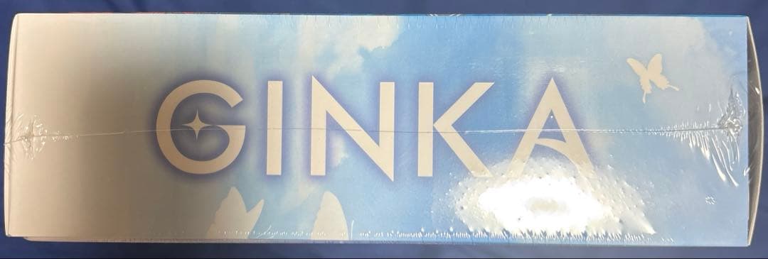 GINKA PC 特装版　ソフマップ特典タペストリー付き　未開封　特典色紙付
