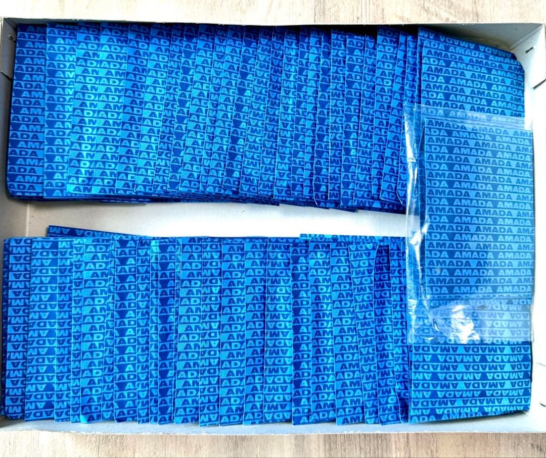 【希少】ドラゴンボールZ 角面子当ボックス 未開封62袋+当たり付　アマダ