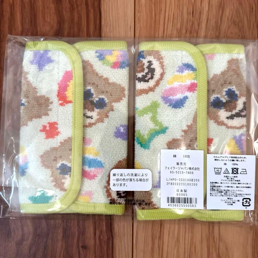 【新品未開封】フェイラー ハッピーポップニコ　サッキングパッド ペールグリーン