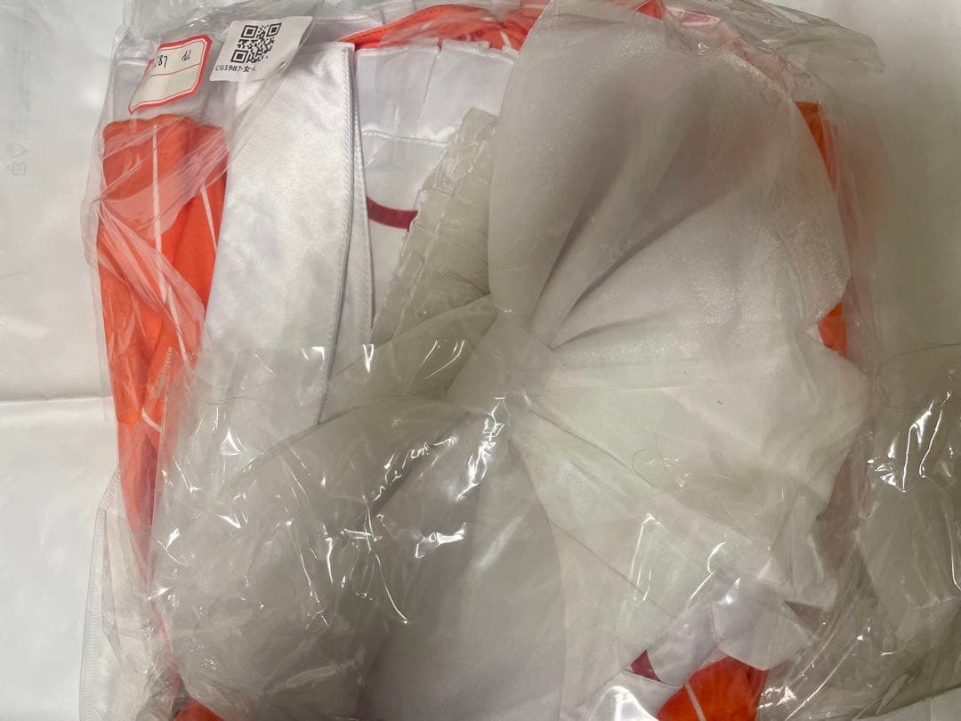 ラブライブ！　AiScReam　愛?スクリ～ム！　上原歩夢　コスプレ衣装