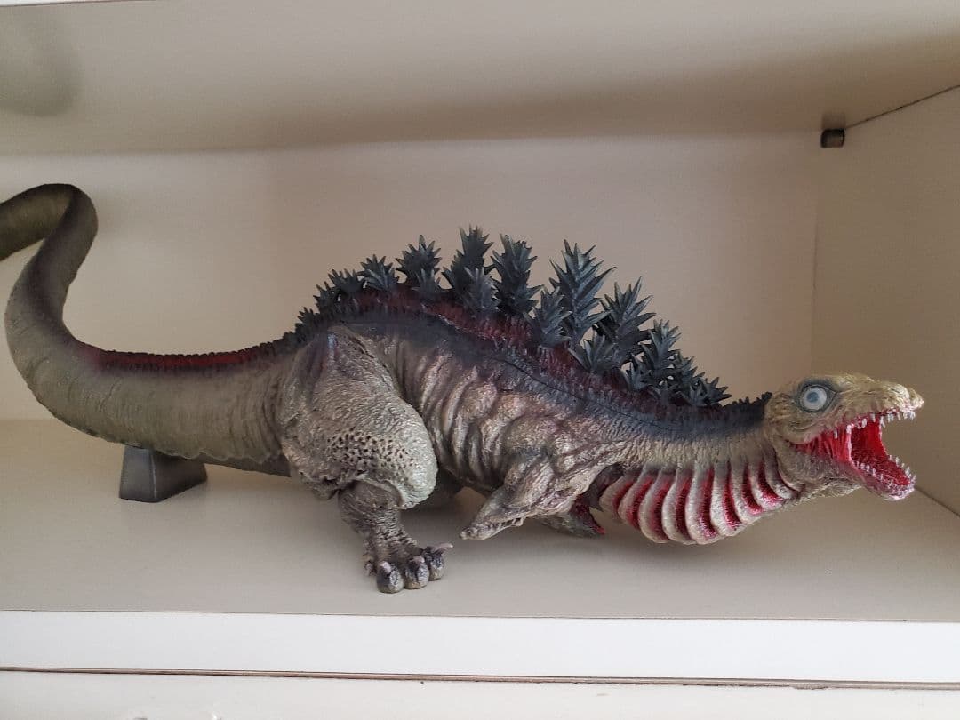 東宝大怪獣シリーズ　ゴジラ(2016) 第2形態 シン・ゴジラ