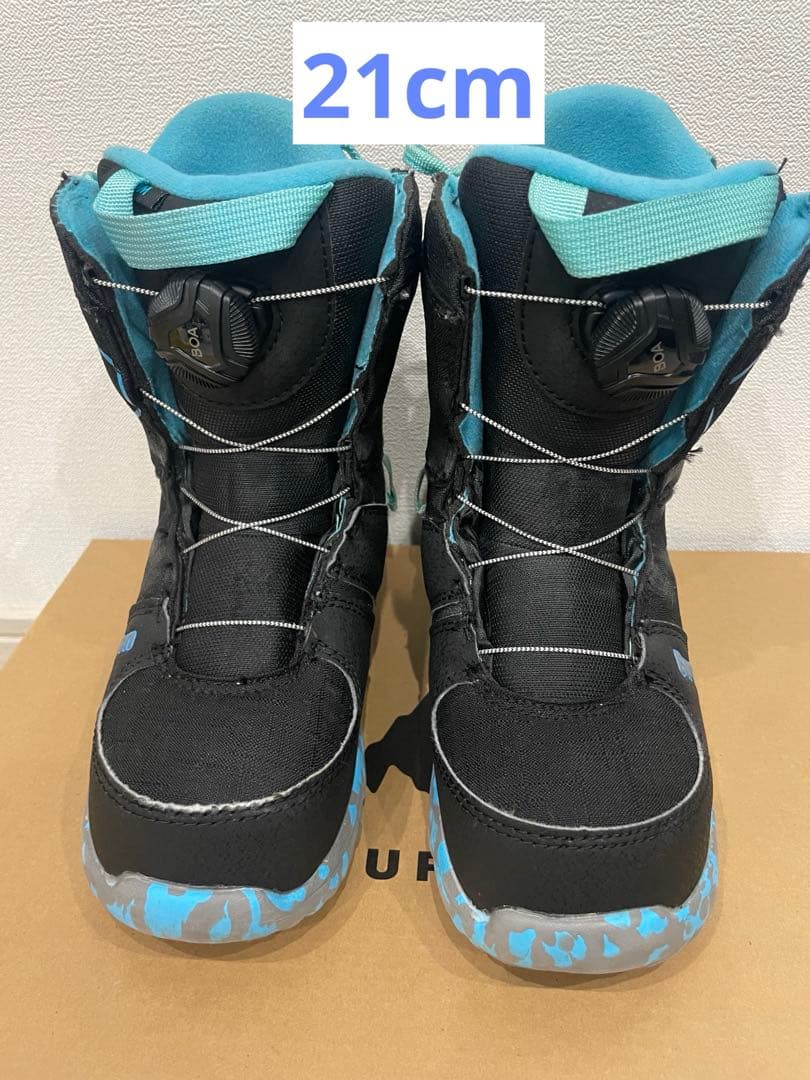 burton ブーツ 21cm GROM