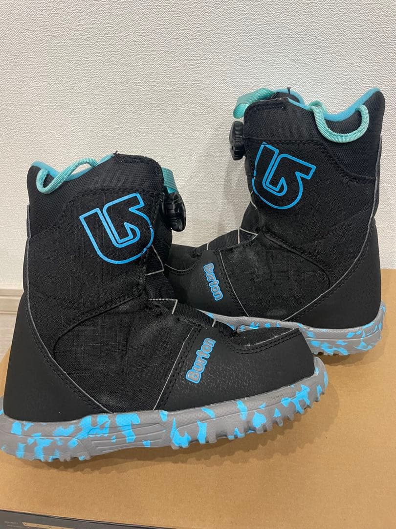 burton ブーツ 21cm GROM