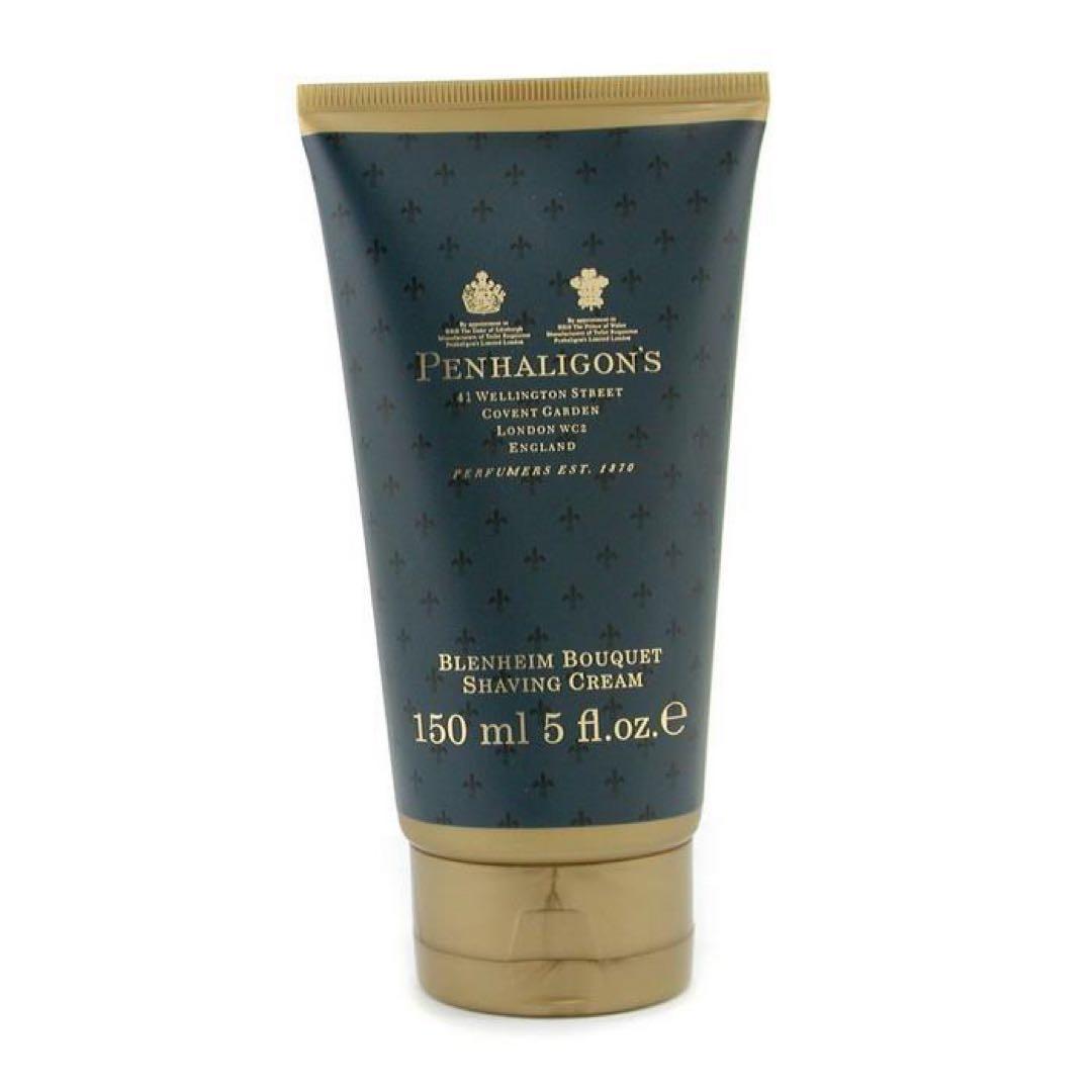 【未使用】PENHALIGON'S ブレナム ブーケ シェービングクリーム