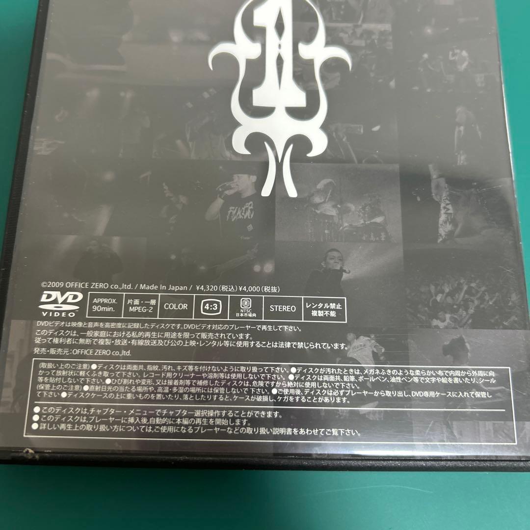 t-ace/孤高の華 DVD t-ace DVD teamクズ