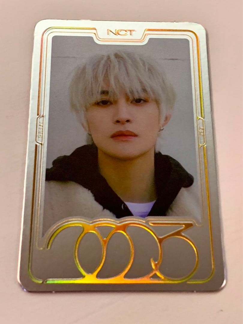 NCT 2023 golden age ヤンヤン イヤーブック スペシャル