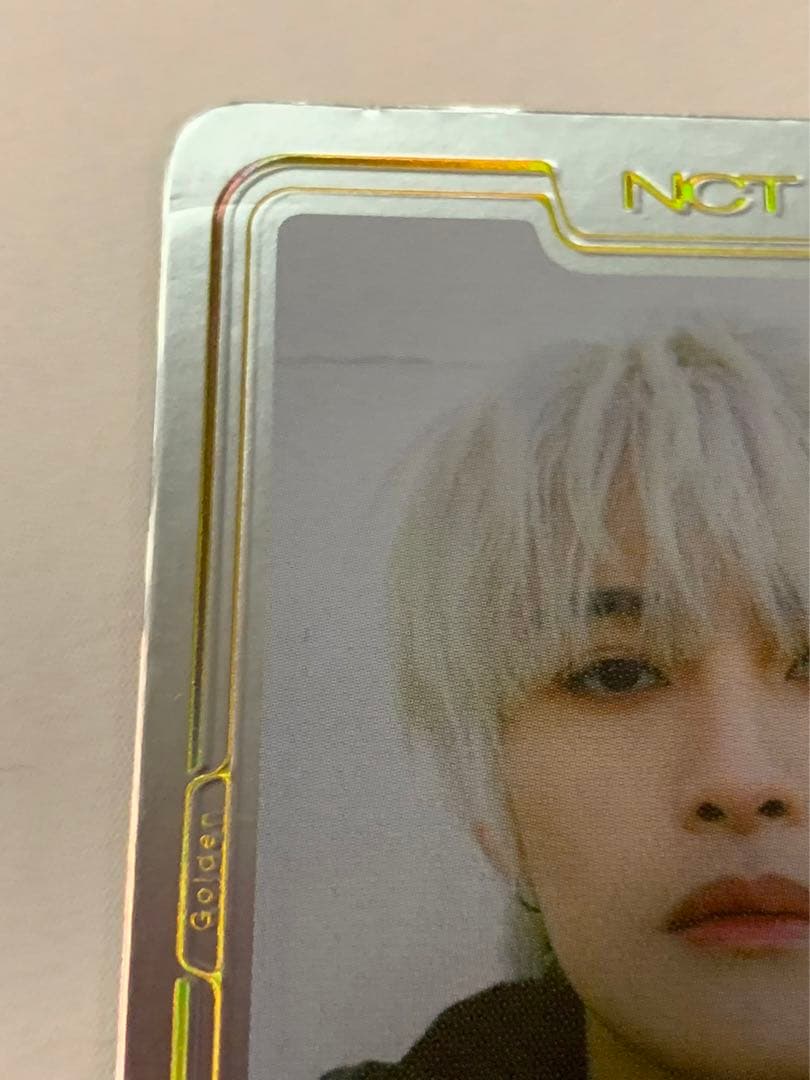 NCT 2023 golden age ヤンヤン イヤーブック スペシャル