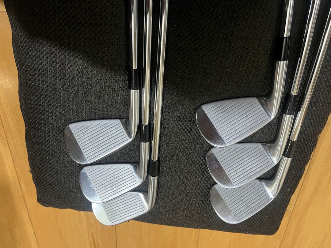 ミズノプロ223 Mizunopro 223 6本(5-P)