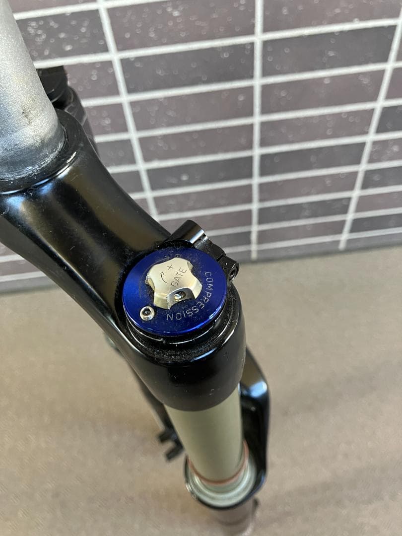 パーツ RockShox Revelation 120-150mm