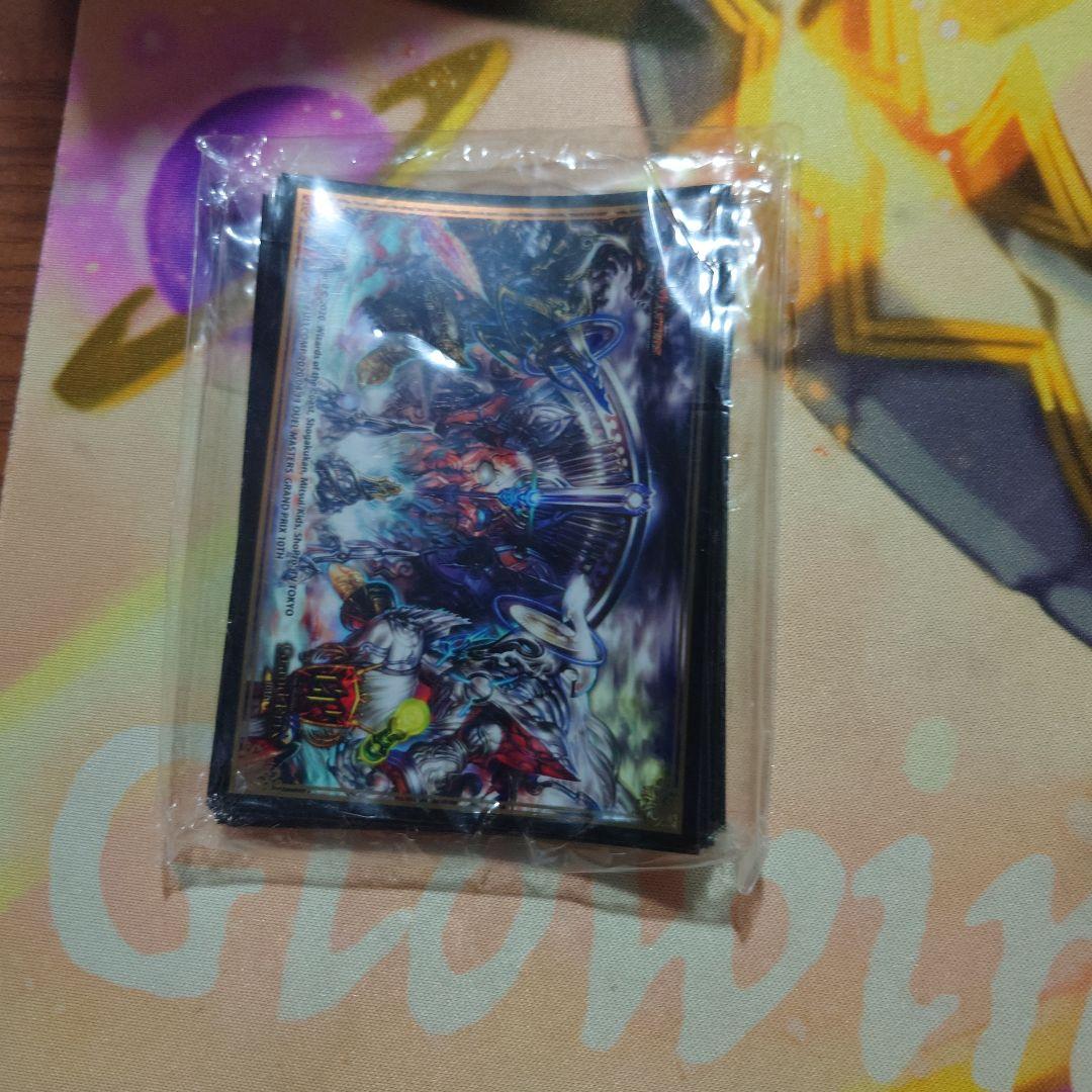 デュエマ　ゼンアク　公式スリーブ　60枚